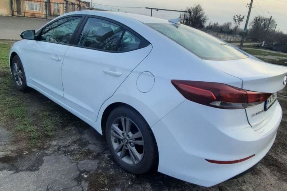 Продам Hyundai Elantra SE 2016 года в г. Фастов, Киевская область