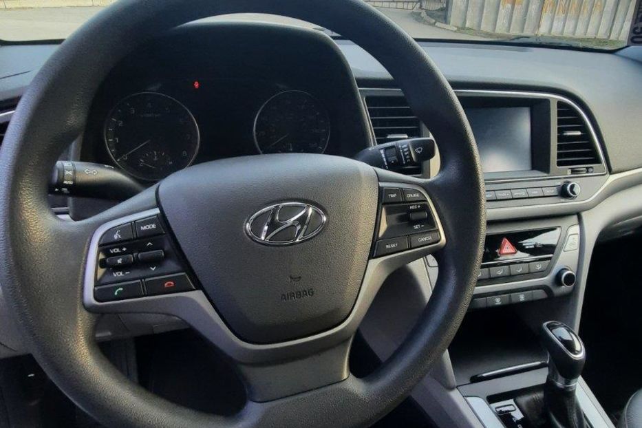 Продам Hyundai Elantra SE 2016 года в г. Фастов, Киевская область