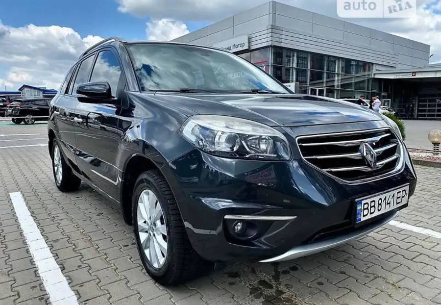 Продам Renault Koleos 2012 года в Хмельницком