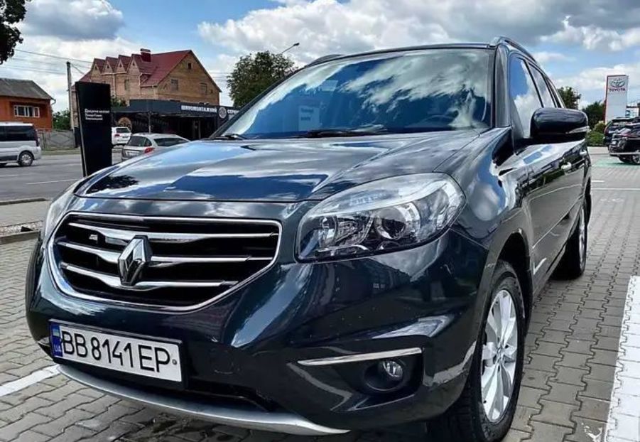 Продам Renault Koleos 2012 года в Хмельницком