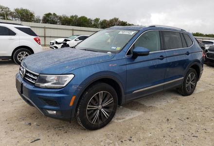 Продам Volkswagen Tiguan 2019 года в Луцке