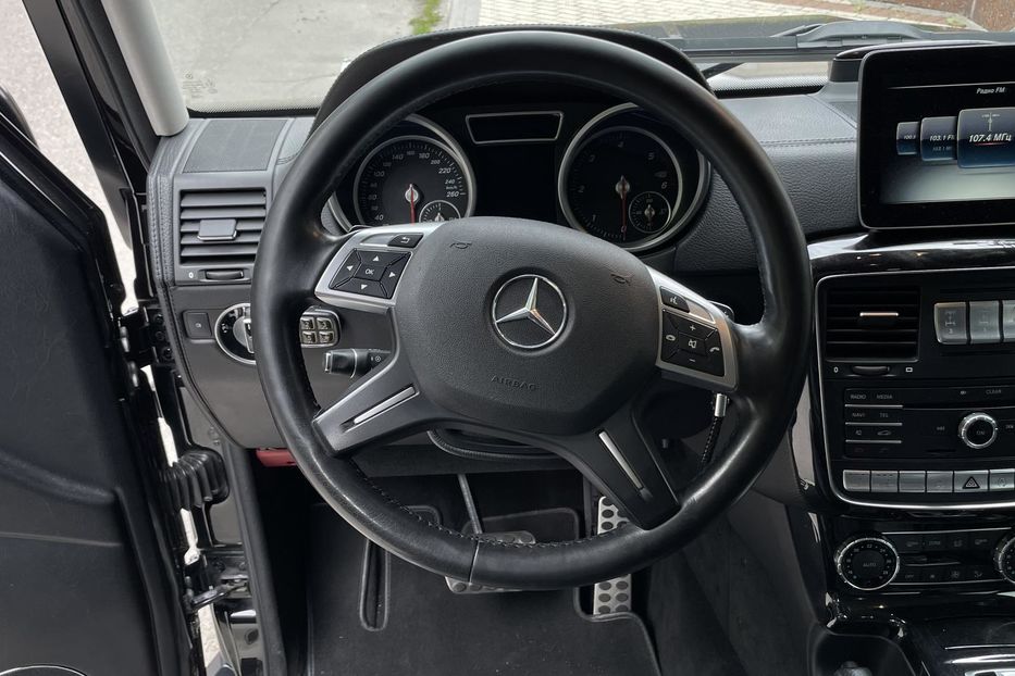 Продам Mercedes-Benz G 350 2017 года в Киеве