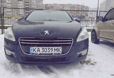 Продам Peugeot 508 2012 года в Киеве