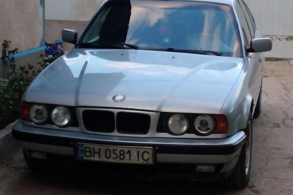 Продам BMW 525 1995 года в г. Сарата, Одесская область