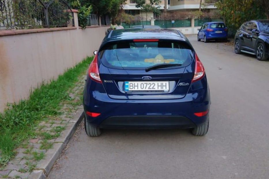 Продам Ford Fiesta 2016 года в Одессе