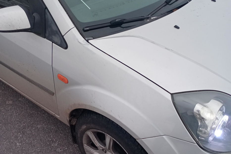 Продам Ford Fiesta 2007 года в Полтаве