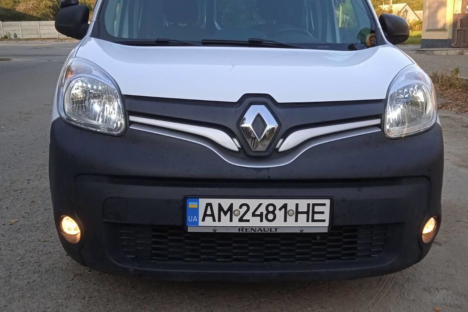 Продам Renault Kangoo груз. 2018 года в г. Кицмань, Черновицкая область
