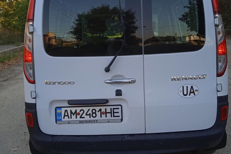Продам Renault Kangoo груз. 2018 года в г. Кицмань, Черновицкая область
