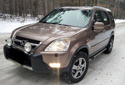 Продам Honda CR-V 2002 года в г. Южноукраинск, Николаевская область