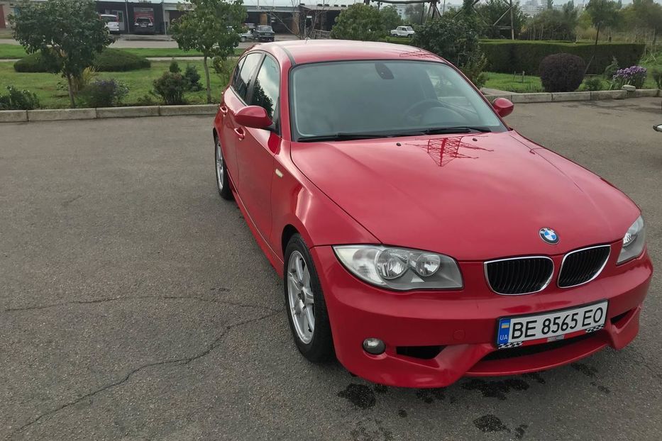 Продам BMW 118 2005 года в г. Южноукраинск, Николаевская область