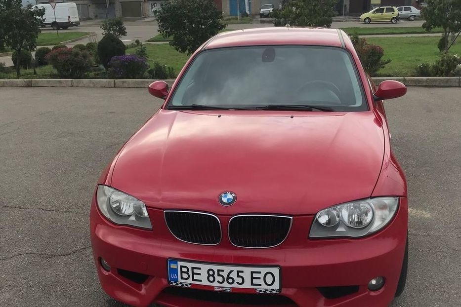 Продам BMW 118 2005 года в г. Южноукраинск, Николаевская область