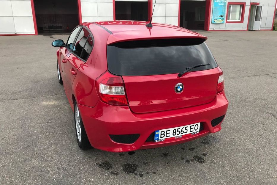 Продам BMW 118 2005 года в г. Южноукраинск, Николаевская область