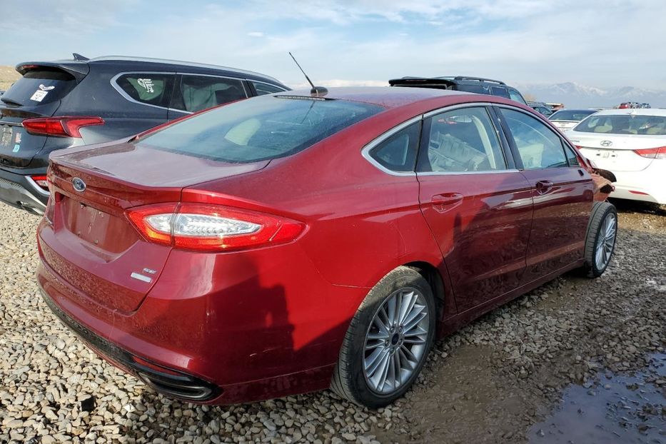 Продам Ford Fusion 2016 года в Луцке