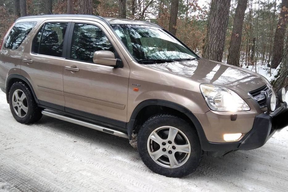 Продам Honda CR-V 2002 года в г. Южноукраинск, Николаевская область