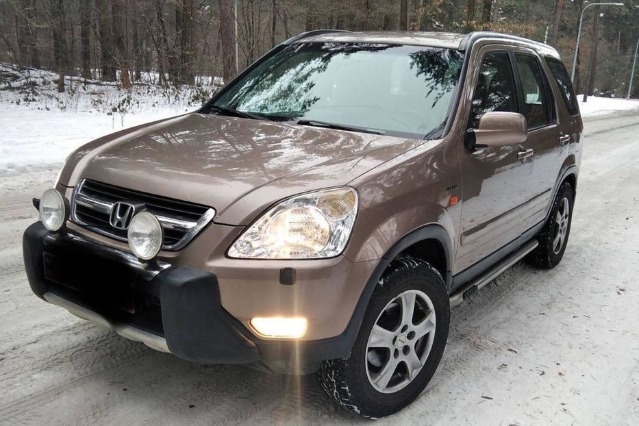 Продам Honda CR-V 2002 года в г. Южноукраинск, Николаевская область