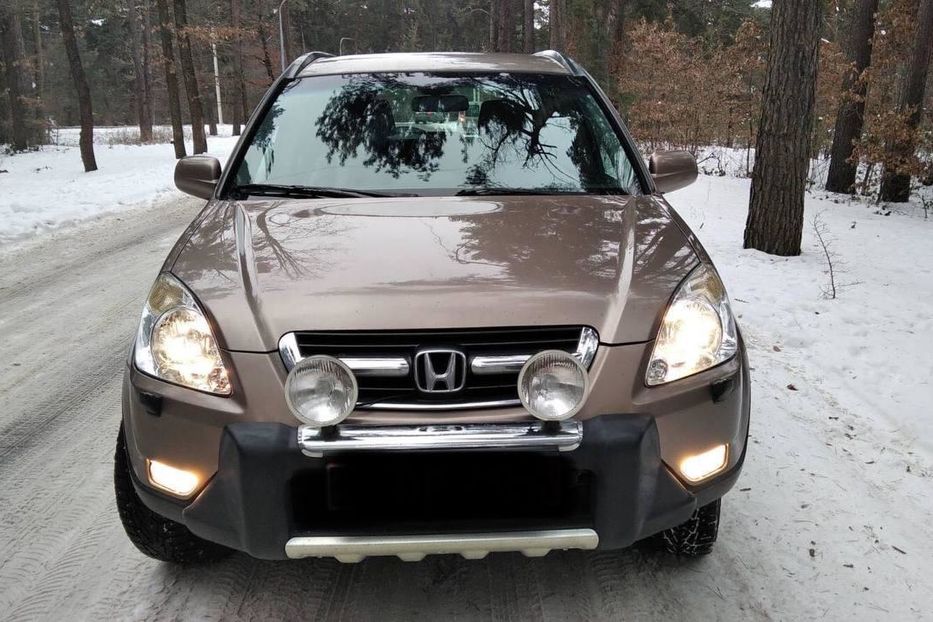 Продам Honda CR-V 2002 года в г. Южноукраинск, Николаевская область