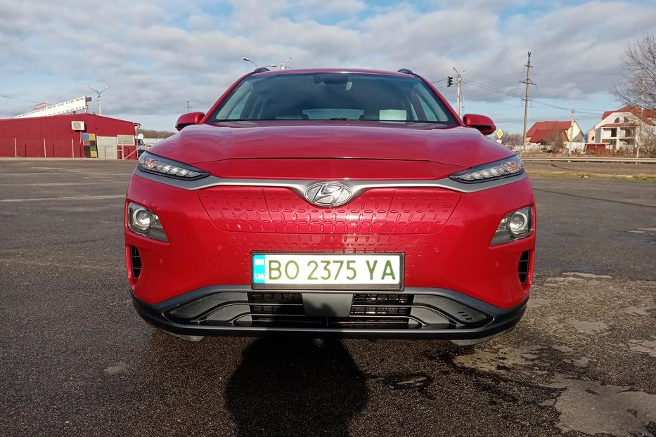 Продам Hyundai Kona Electric  2019 года в Тернополе