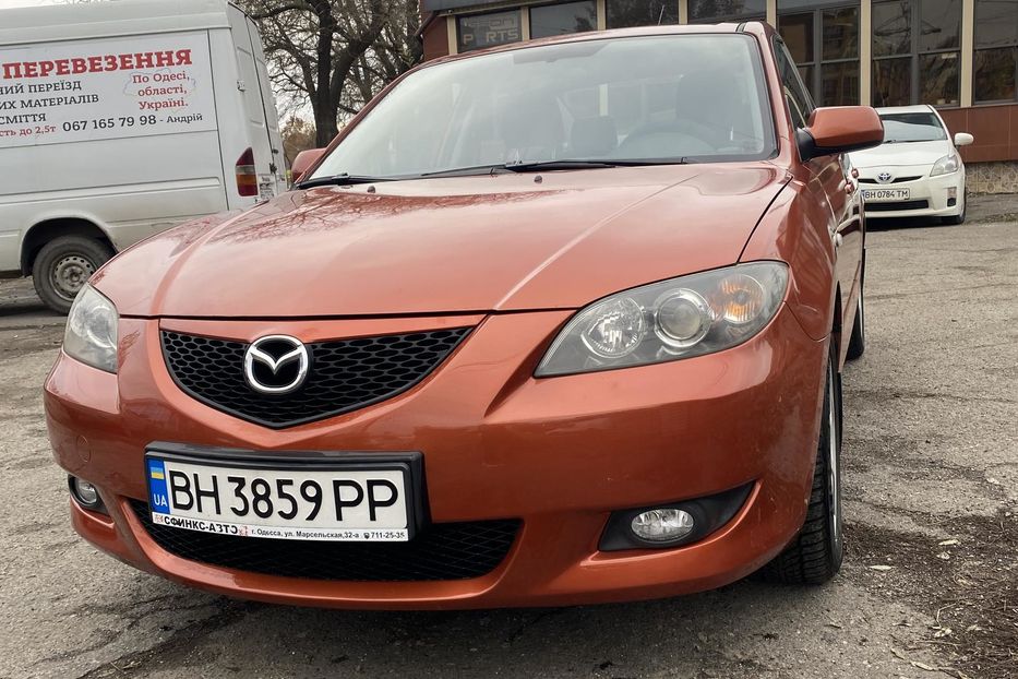 Продам Mazda 3 2004 года в Одессе