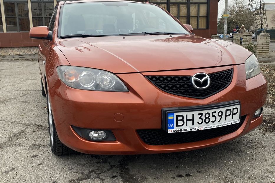 Продам Mazda 3 2004 года в Одессе