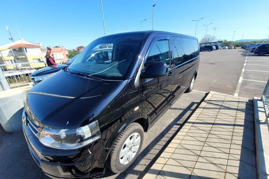 Продам Volkswagen Caravella 2012 года в Киеве