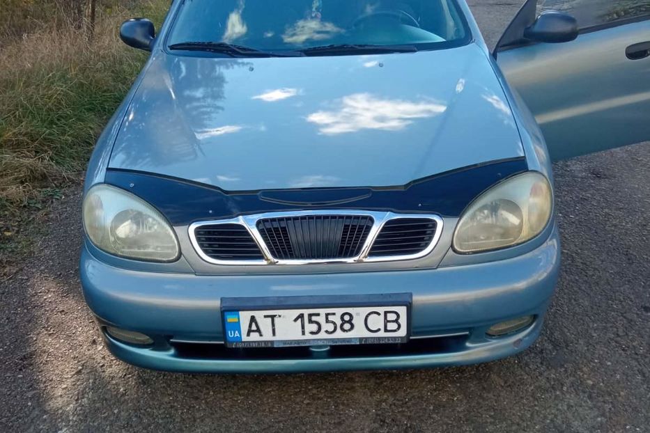 Продам Daewoo Lanos 2005 года в г. Снятин, Ивано-Франковская область