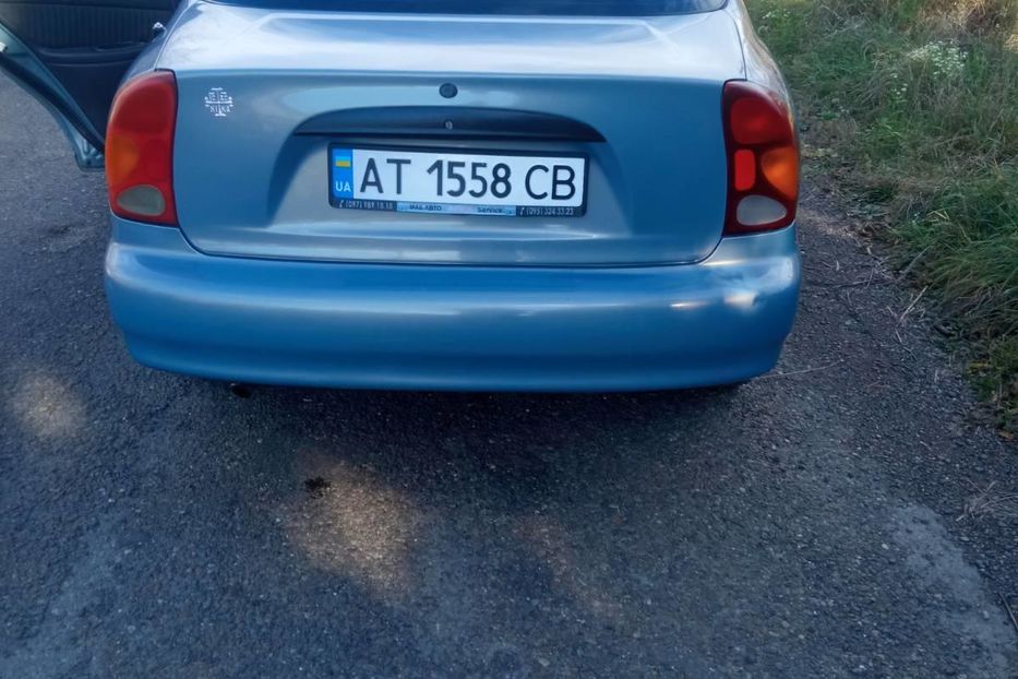 Продам Daewoo Lanos 2005 года в г. Снятин, Ивано-Франковская область