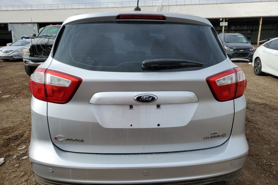 Продам Ford C-Max 2015 года в Луцке