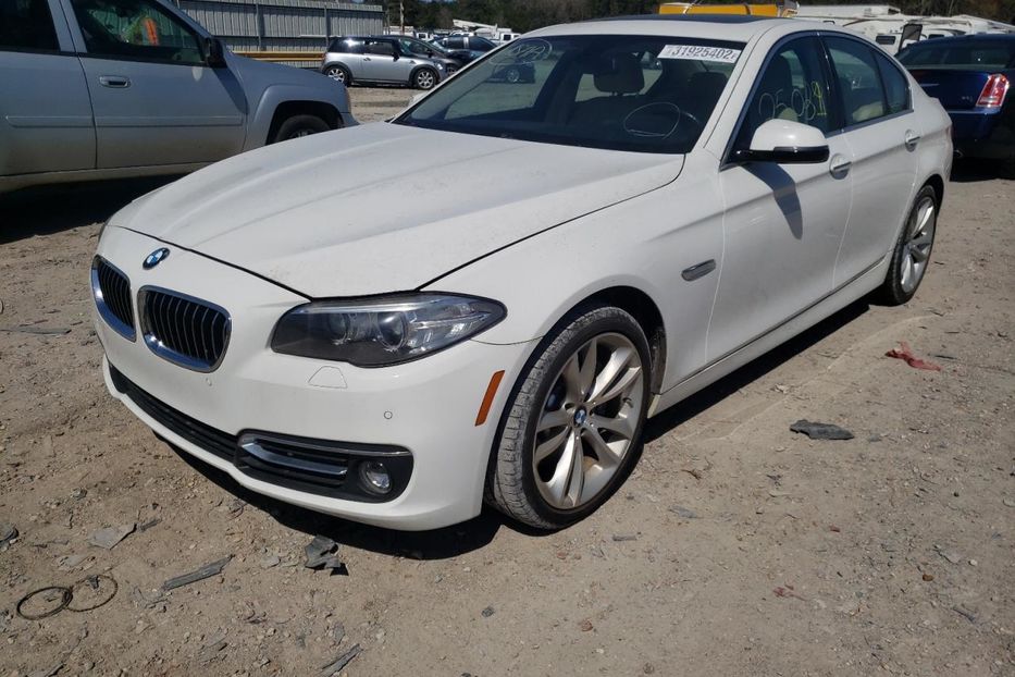 Продам BMW 535 2015 года в Луцке