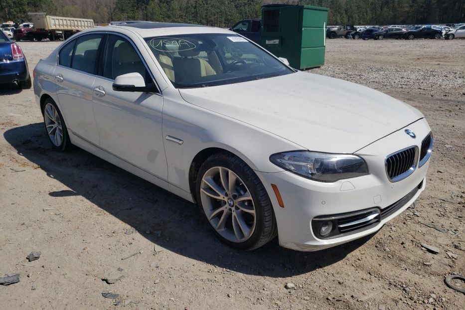 Продам BMW 535 2015 года в Луцке