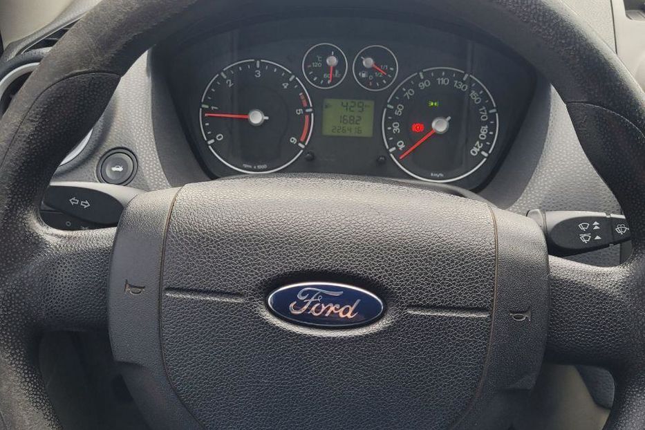 Продам Ford Fiesta 2006 года в Сумах