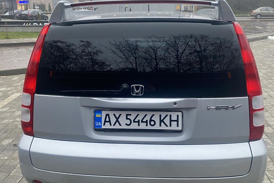 Продам Honda HR-V 2005 года в Ужгороде