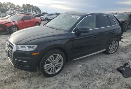 Продам Audi Q5 2018 года в Луцке