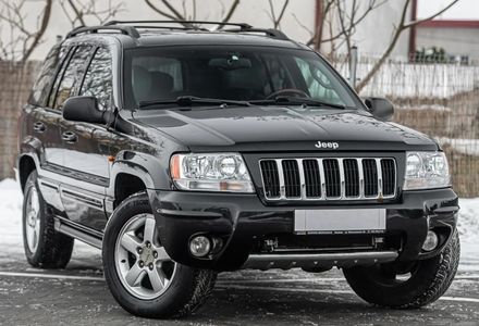 Продам Jeep Grand Cherokee 2004 года в Киеве
