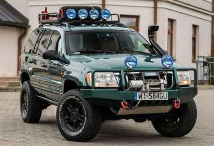 Продам Jeep Grand Cherokee 2001 года в Киеве