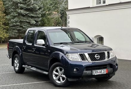 Продам Nissan Navara 2010 года в Киеве