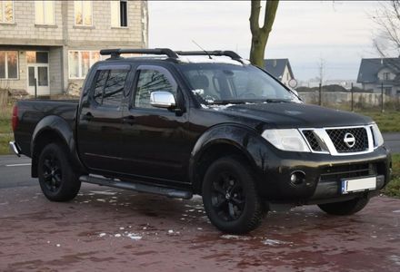 Продам Nissan Navara 2012 года в Киеве