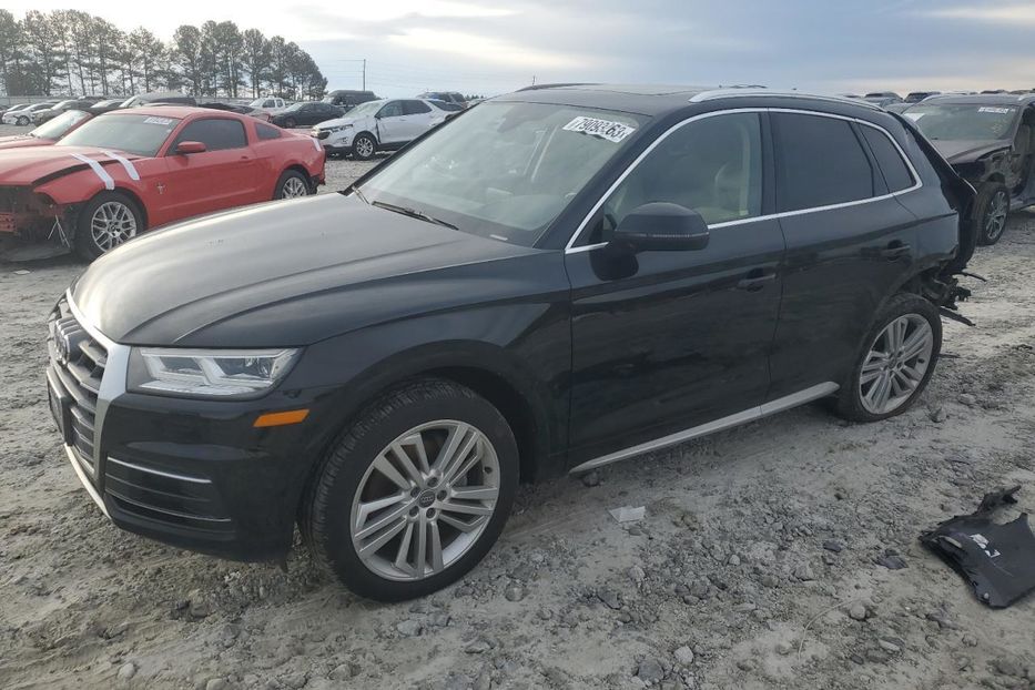 Продам Audi Q5 2018 года в Луцке