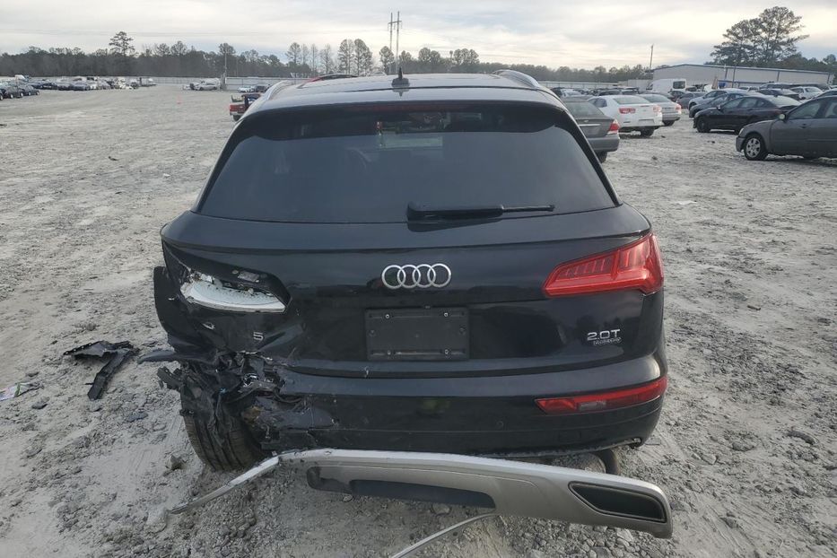 Продам Audi Q5 2018 года в Луцке