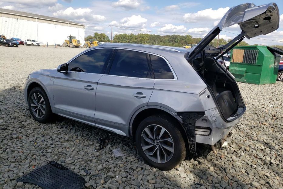 Продам Audi Q5 2022 года в Луцке