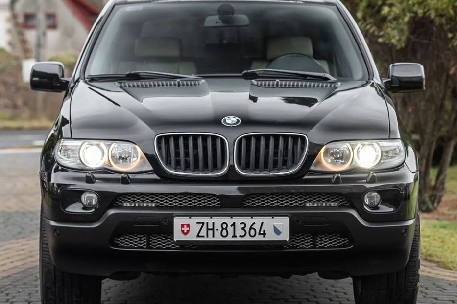 Продам BMW X5 Е53 2005 года в Киеве