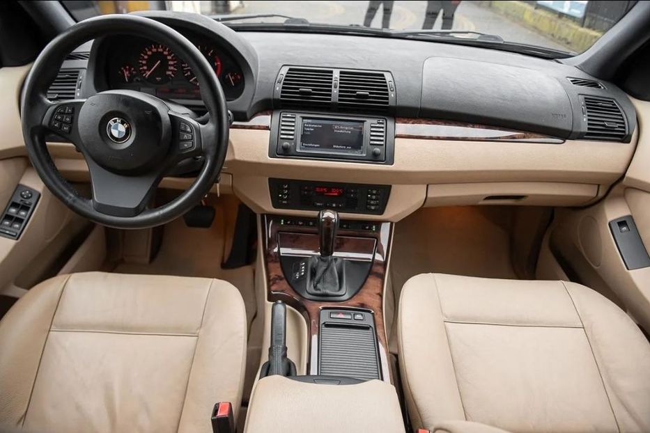 Продам BMW X5 Е53 2005 года в Киеве