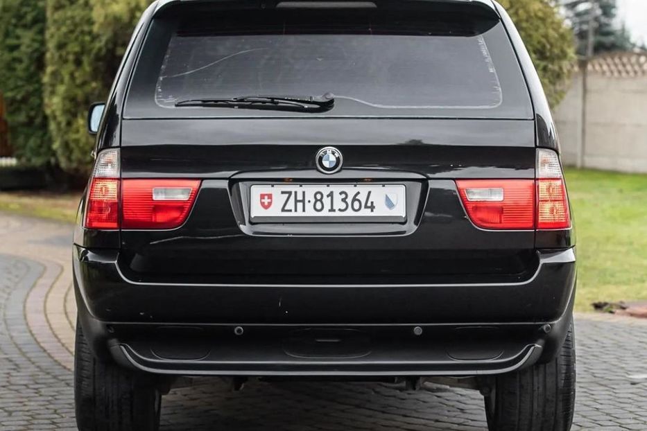 Продам BMW X5 Е53 2005 года в Киеве