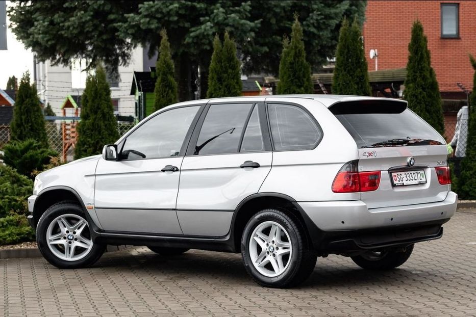 Продам BMW X5 2002 года в Киеве