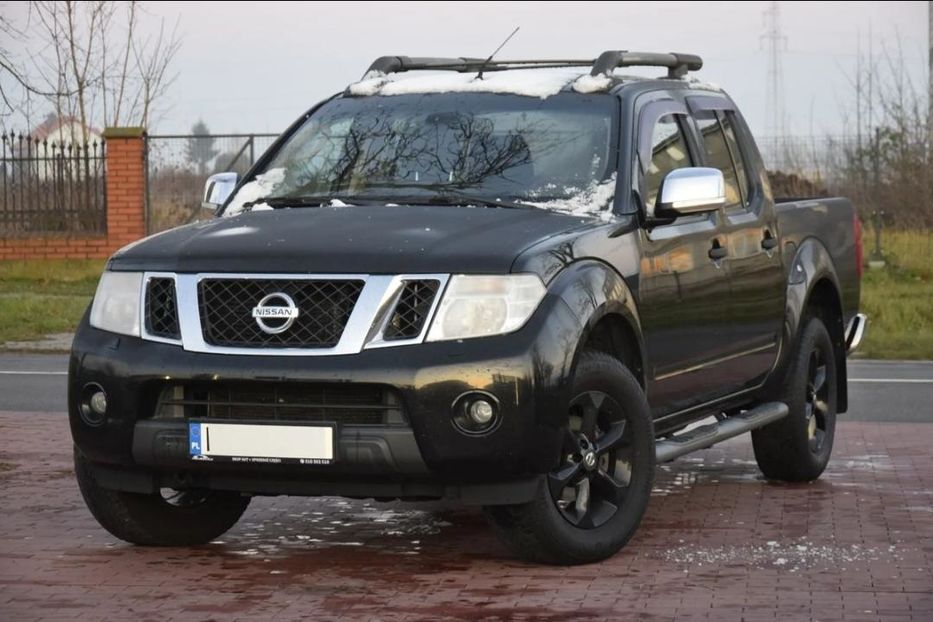 Продам Nissan Navara 2012 года в Киеве