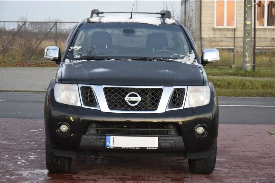 Продам Nissan Navara 2012 года в Киеве