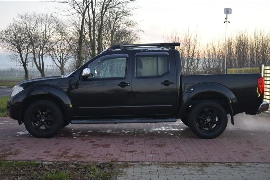 Продам Nissan Navara 2012 года в Киеве