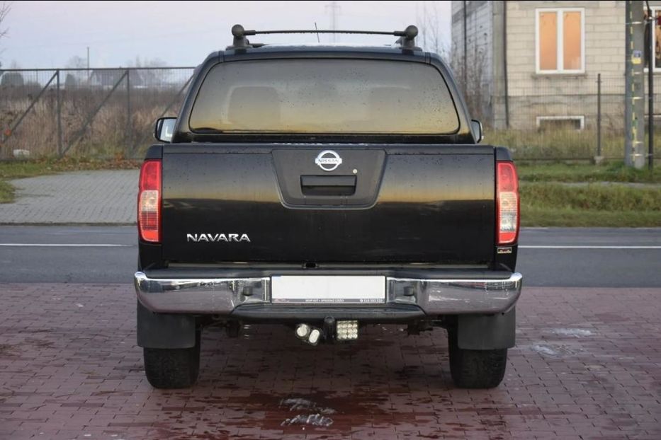 Продам Nissan Navara 2012 года в Киеве