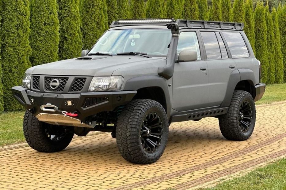 Продам Nissan Patrol 2004 года в Киеве