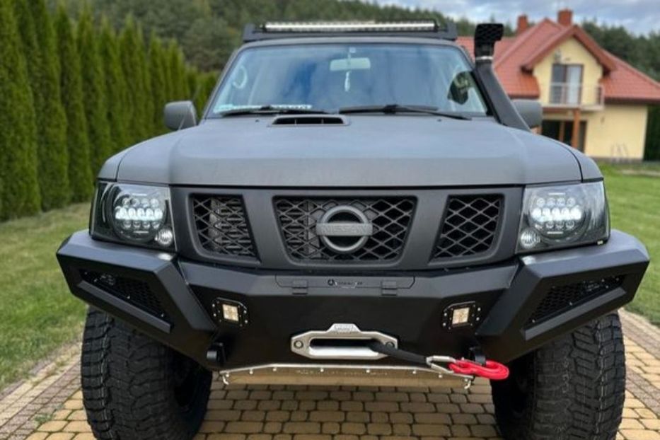 Продам Nissan Patrol 2004 года в Киеве