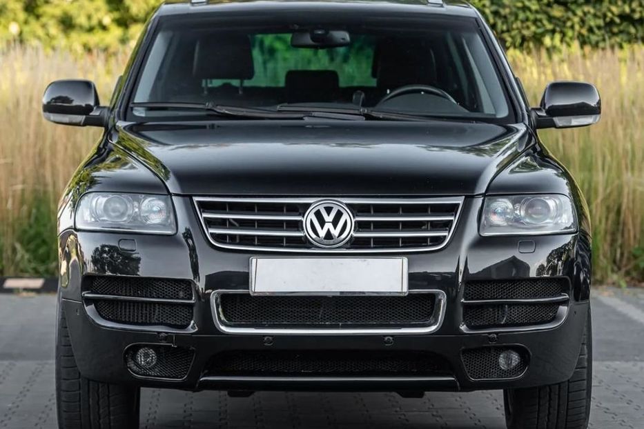 Продам Volkswagen Touareg 2007 года в г. Киенка, Черниговская область